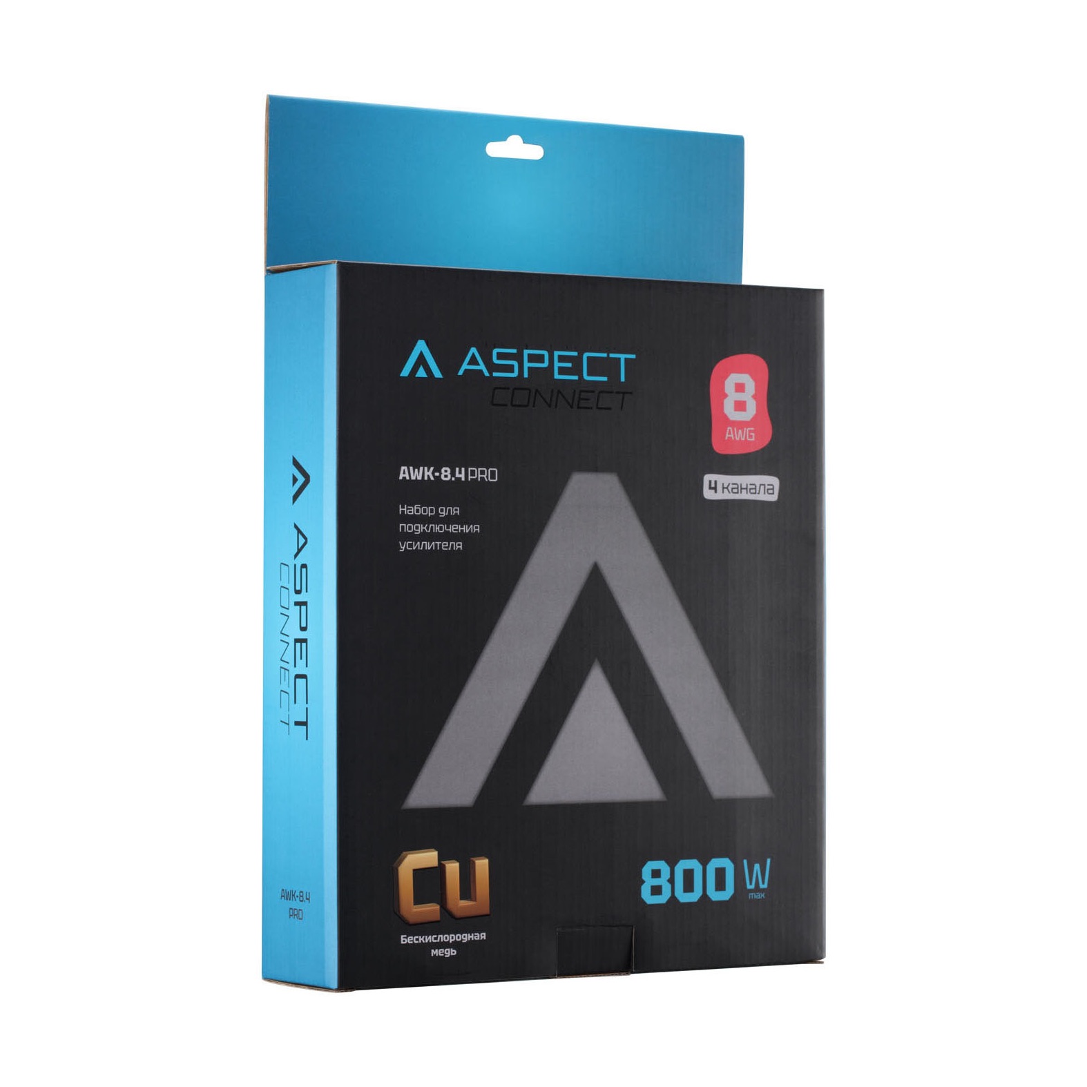 Комплекты проводов Aspect AWK-8.4 PRO 
