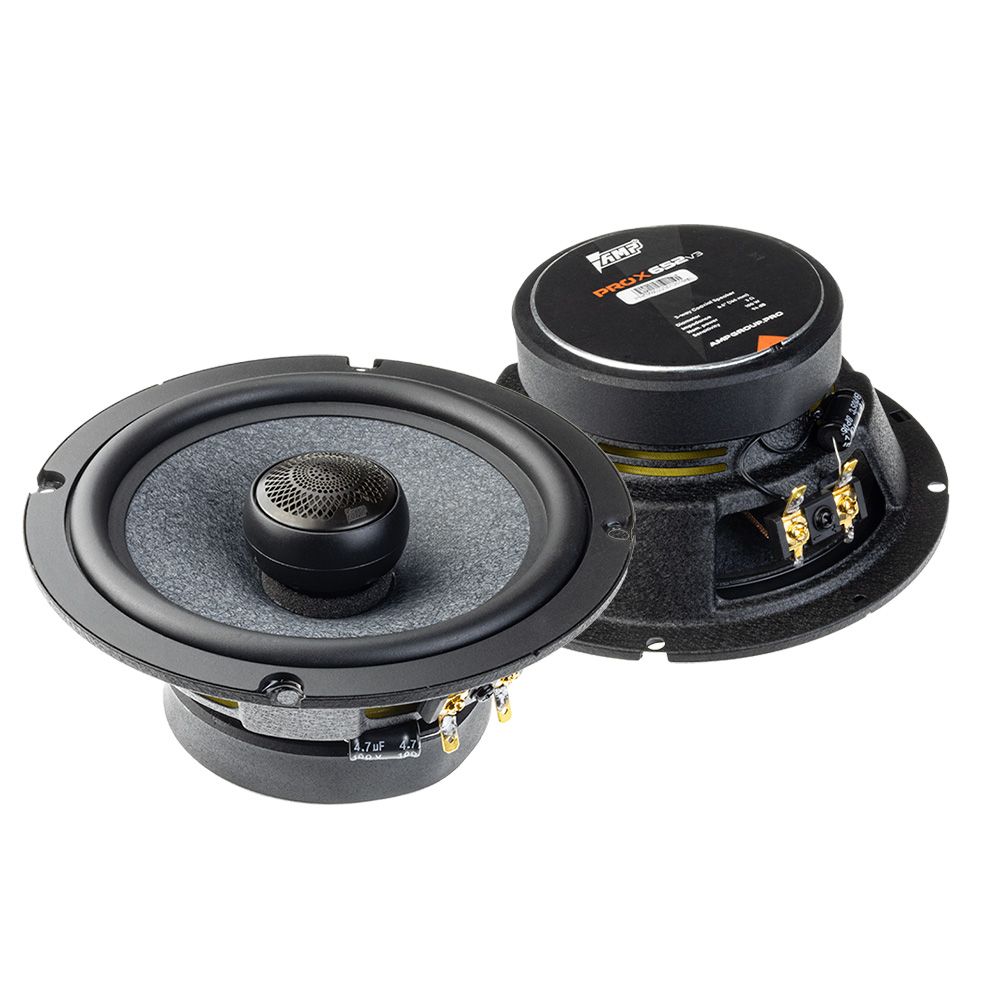 Акустика автомобильная AMP PRO X 652 V3 