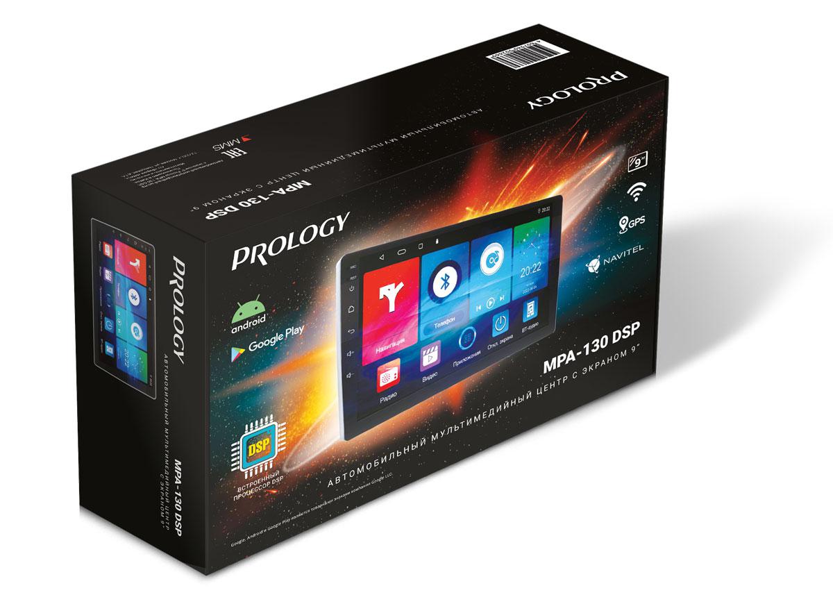 Планшеты 9"/10"/12" Prology MPA-130 DSP 
