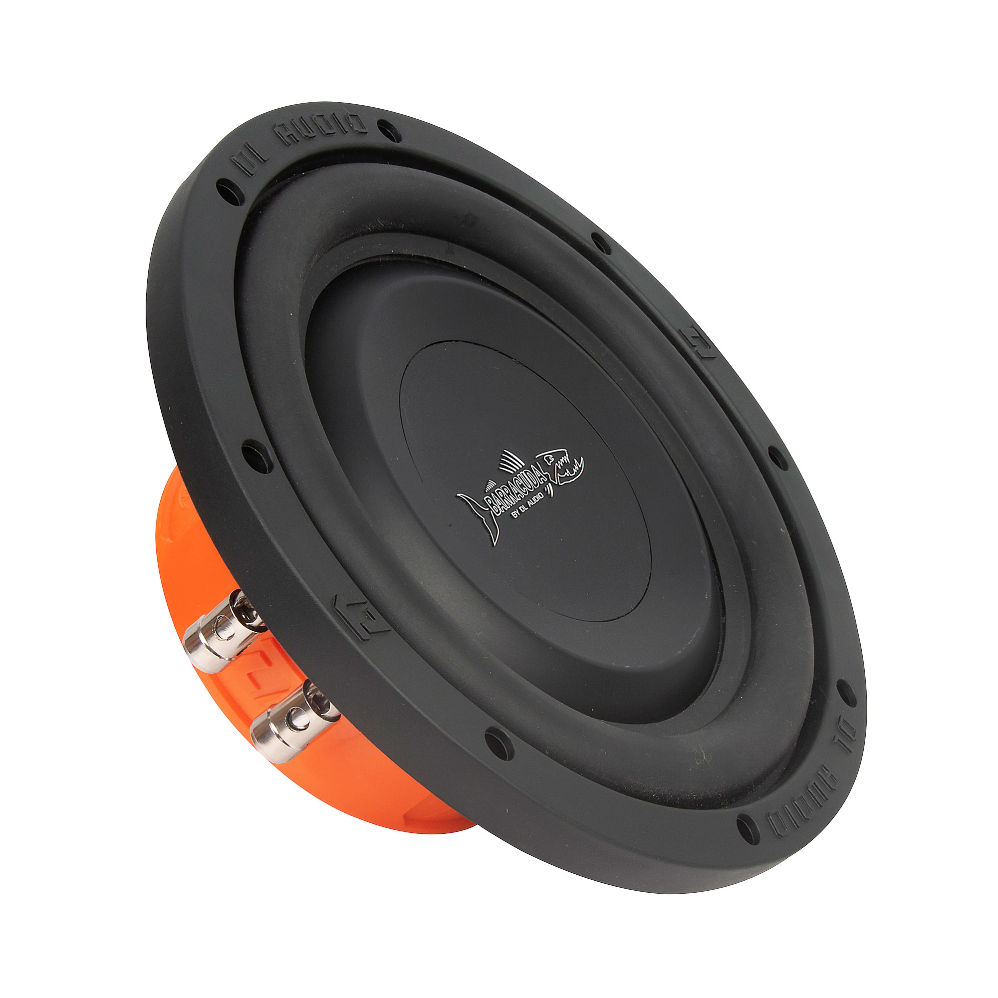 Сабвуферные динамики DL Audio Barracuda 8 Flat 