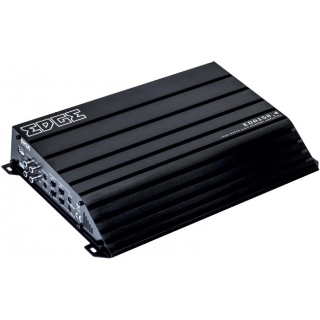 Четырёхканальные усилители Edge EDA 150.4-E7 