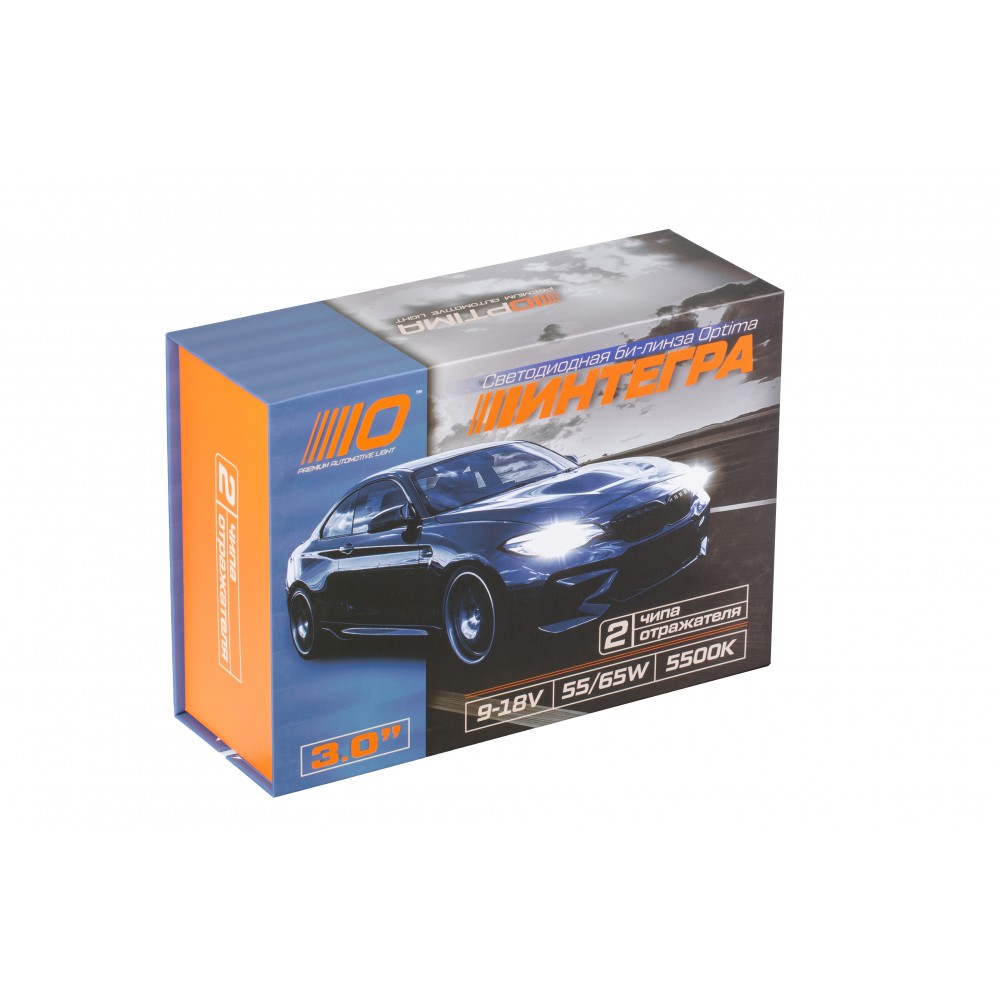 OPTIMA LENS-3.0-BiLED-IN
