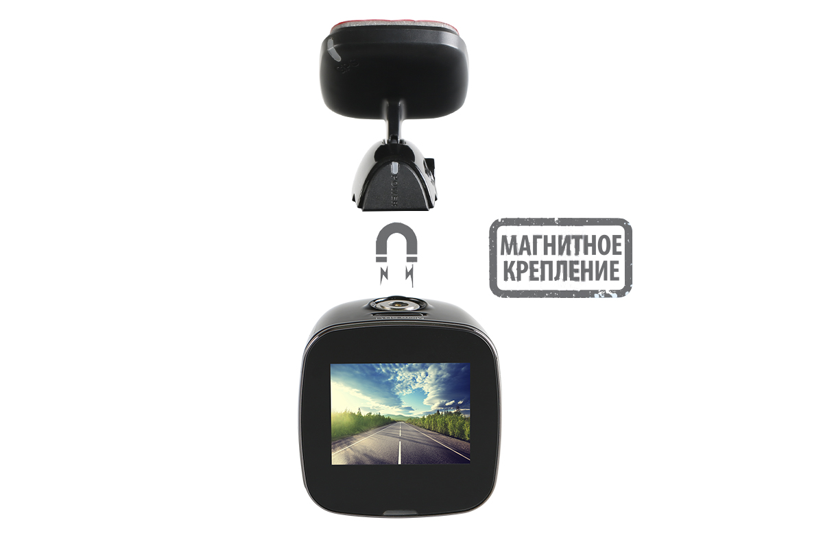 Аксессуары, крепления для видеорегистраторов SilverStone Крепление