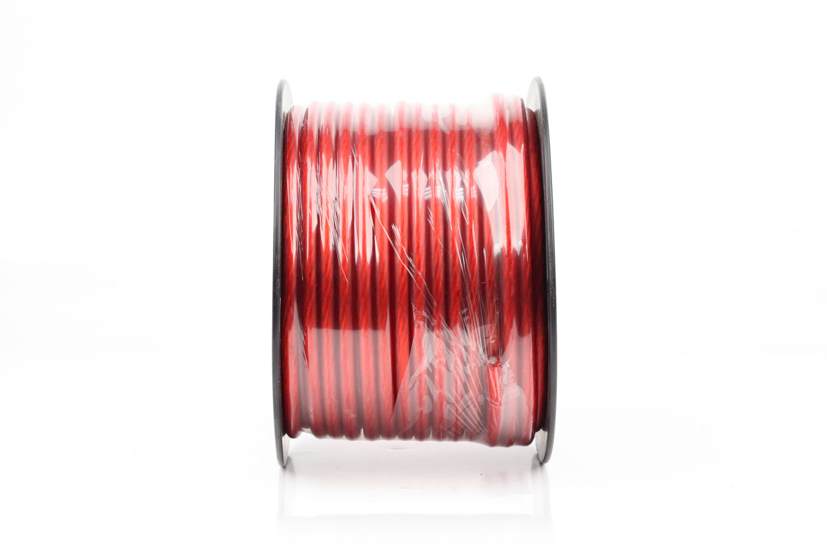 Кабели силовые, разъемы. Крепеж для кабеля. ACV KP50-1301 