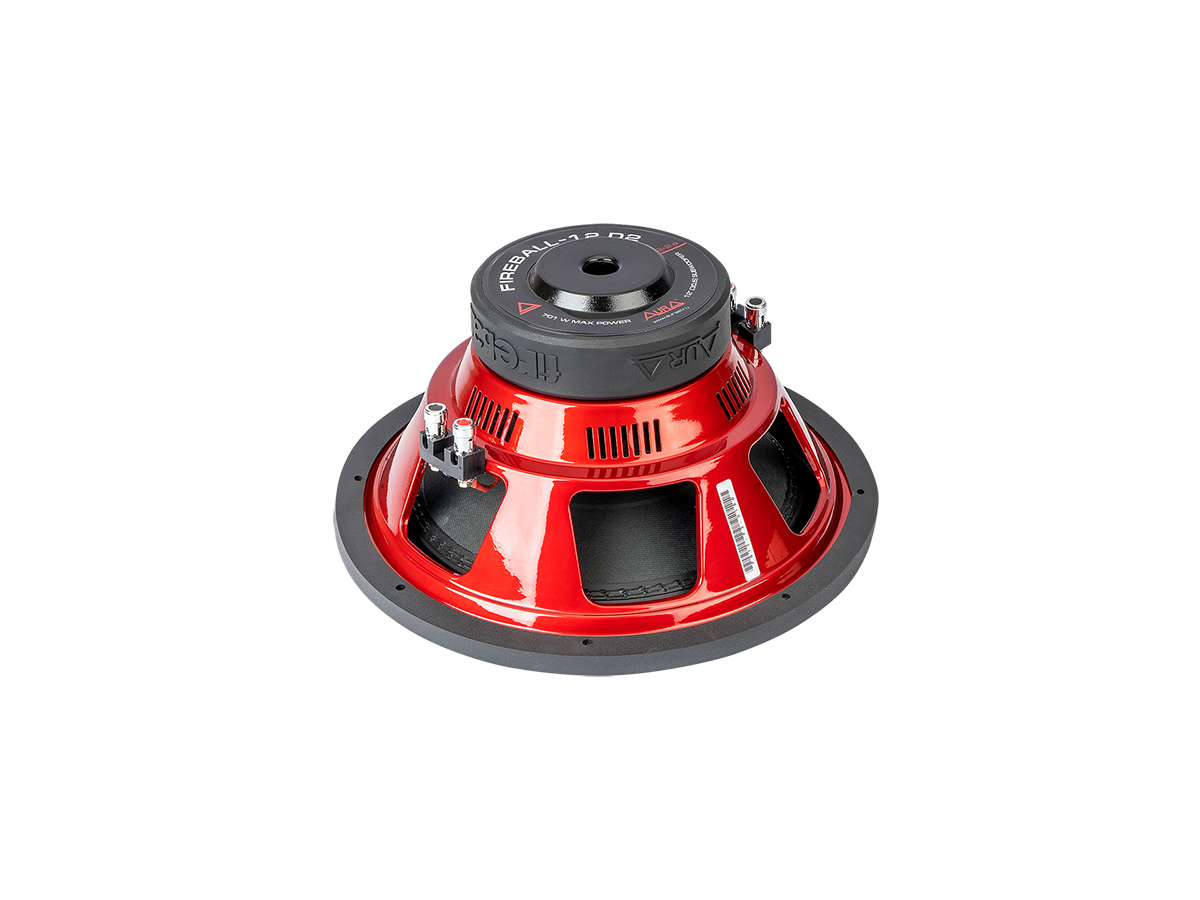 Сабвуферные динамики AurA FIREBALL-12.D2 