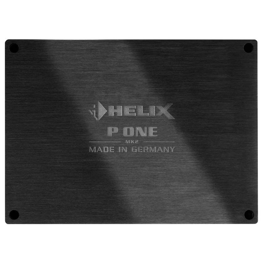 Одноканальные усилители Helix P ONE MK2 