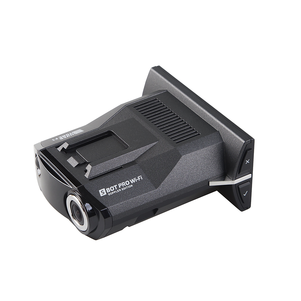 Комбоустройства (Видеорегистраторы с радар-детекторами) Silverstone F1 HYBRID S-BOT PRO WiFi DOPPLER EDITION