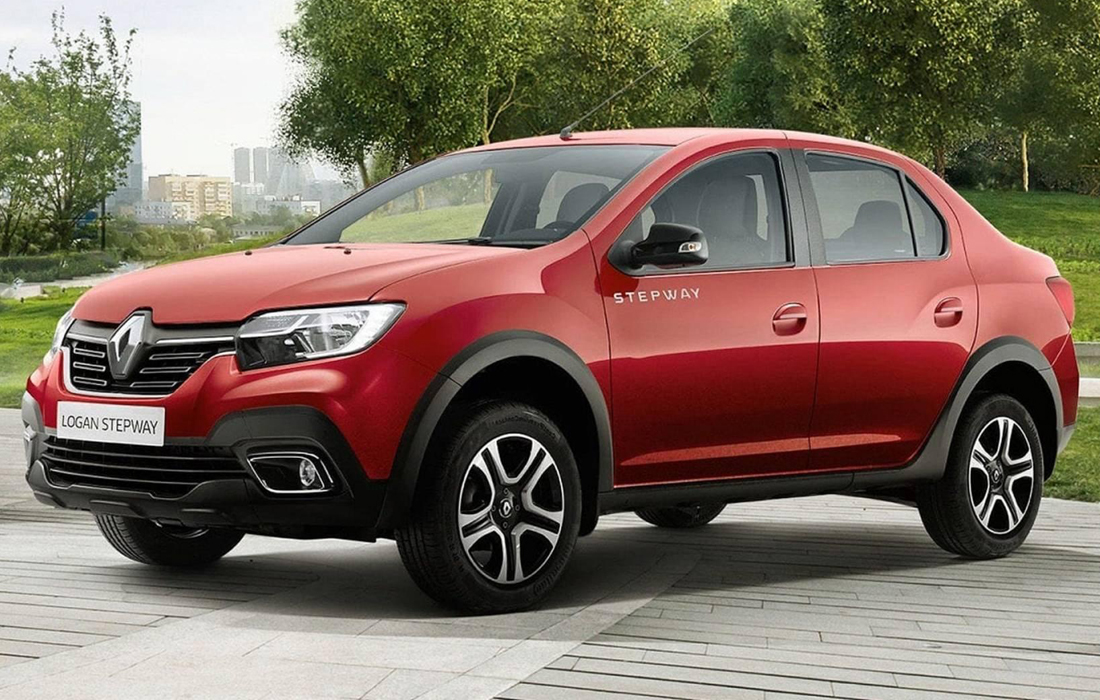 Garant Consul (33022) Renault Duster, Sandero Stepway мех. 5ст.