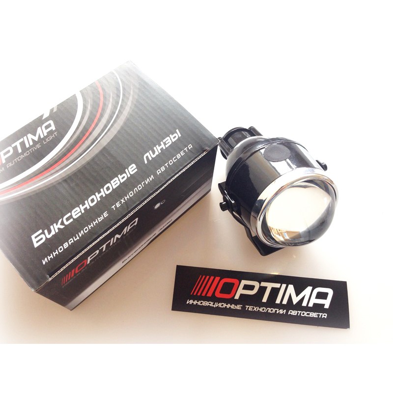 OPTIMA Bi-LED Waterproof