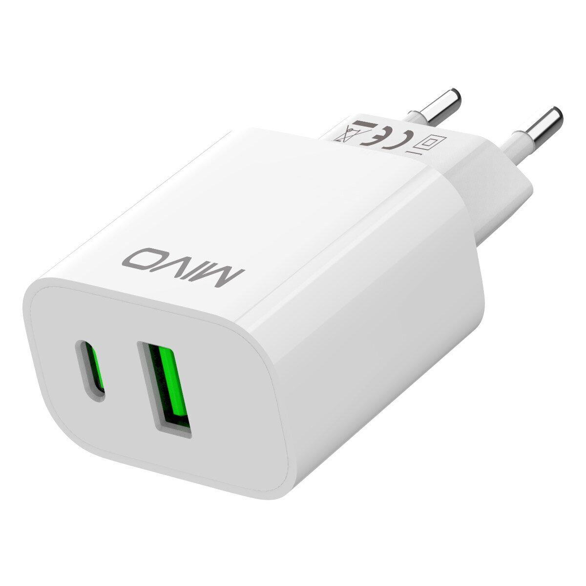 Зарядные устройства для смартфонов, Кабели Mivo MP-327Q 