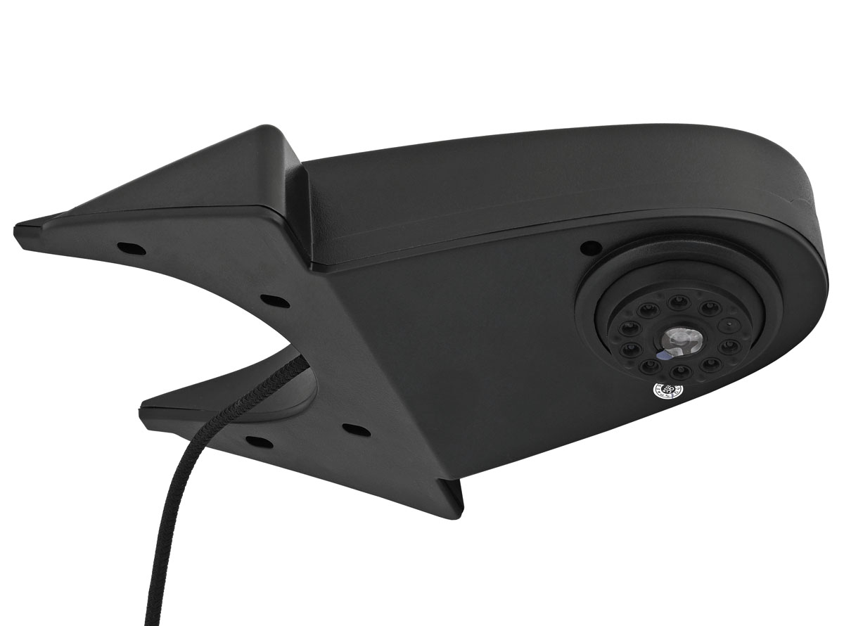 Универсальные видеокамеры, Камеры в номерных рамках, Аксессуары Incar Camera VDC-411MHD 