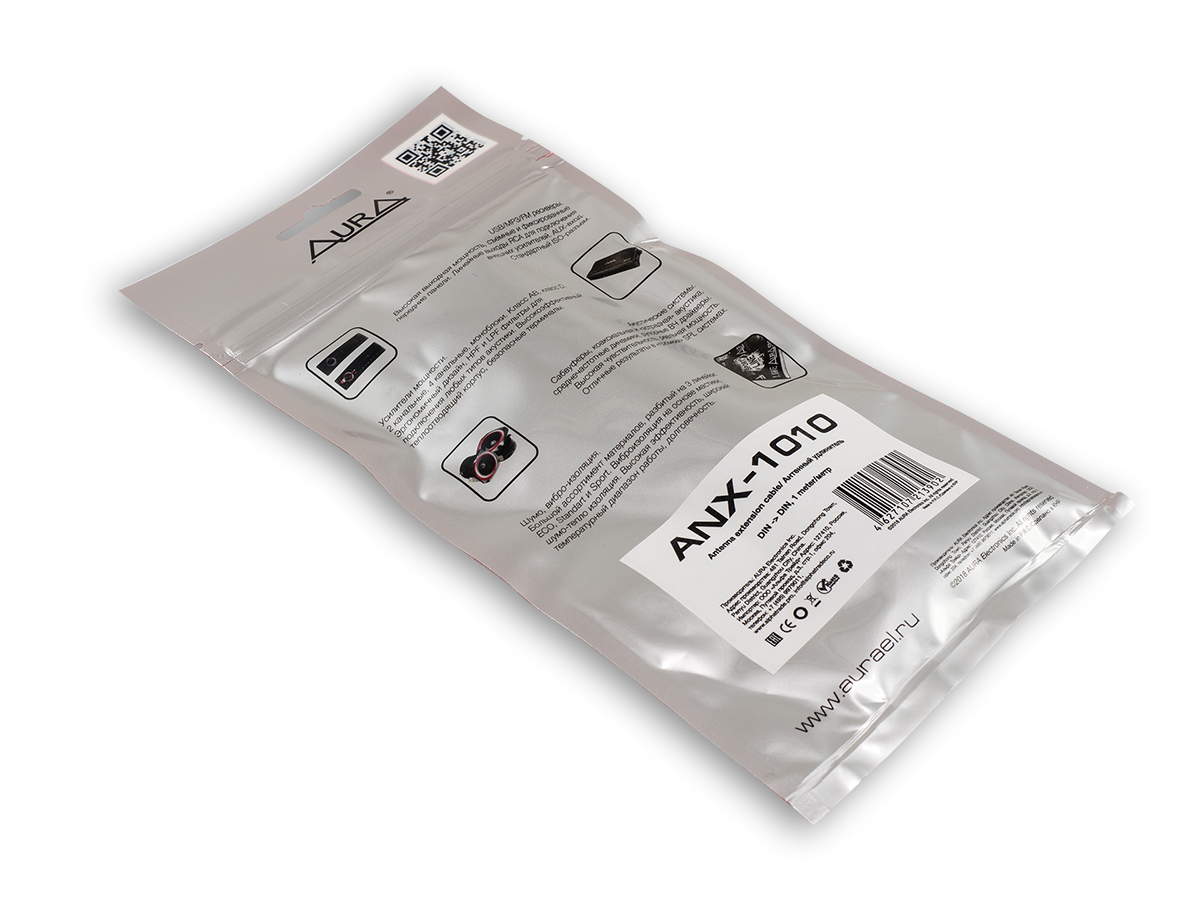 Аксессуары для радиоантенн AurA ANX-1010 