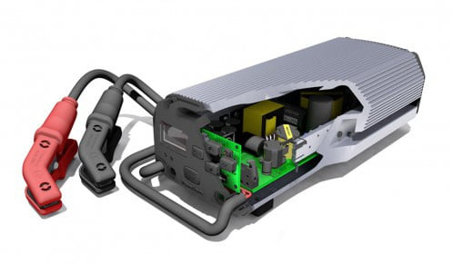 Пуско-зарядные устройства Pandora CHU-1 Power Booster