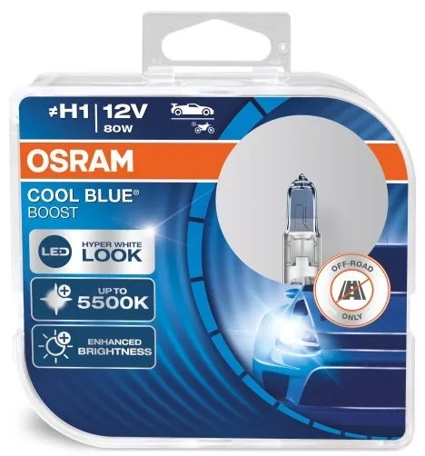 OSRAM H1 62150 CBB DUOBOX