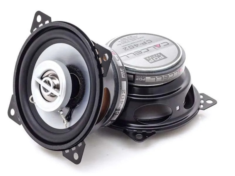 Акустика автомобильная Calcell CP-402 