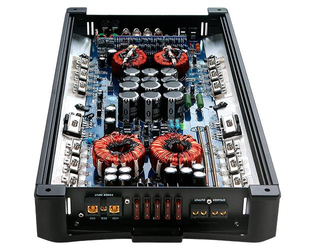 Одноканальные усилители Ural W 1.1800 