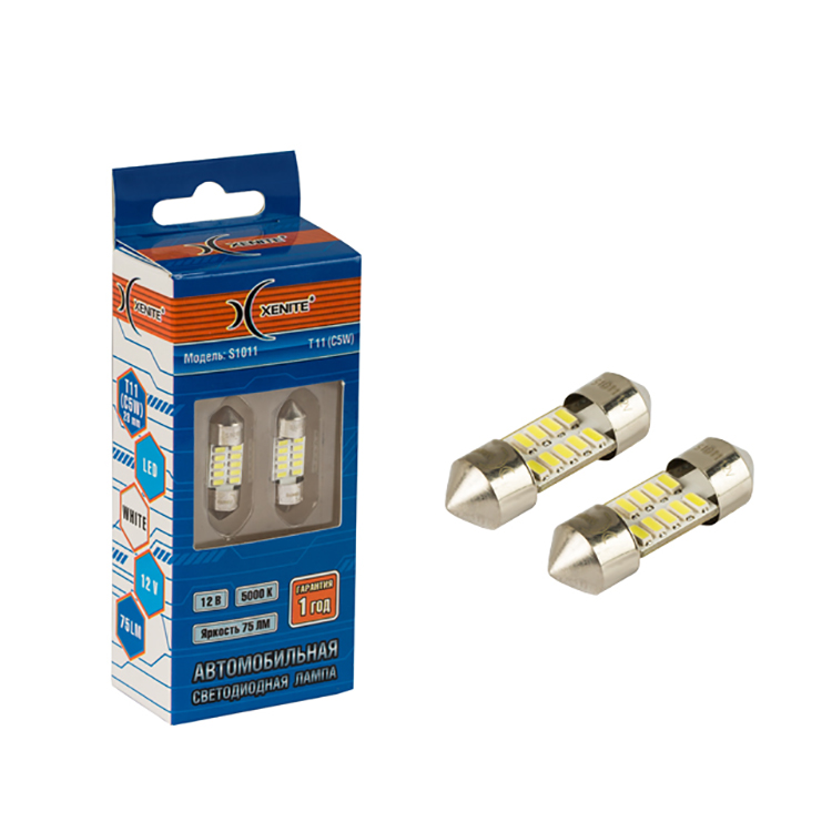XENITE T11 C5W S1011