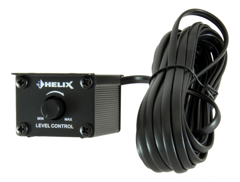 Интерфейсы для подключения усилителей Helix SRC 