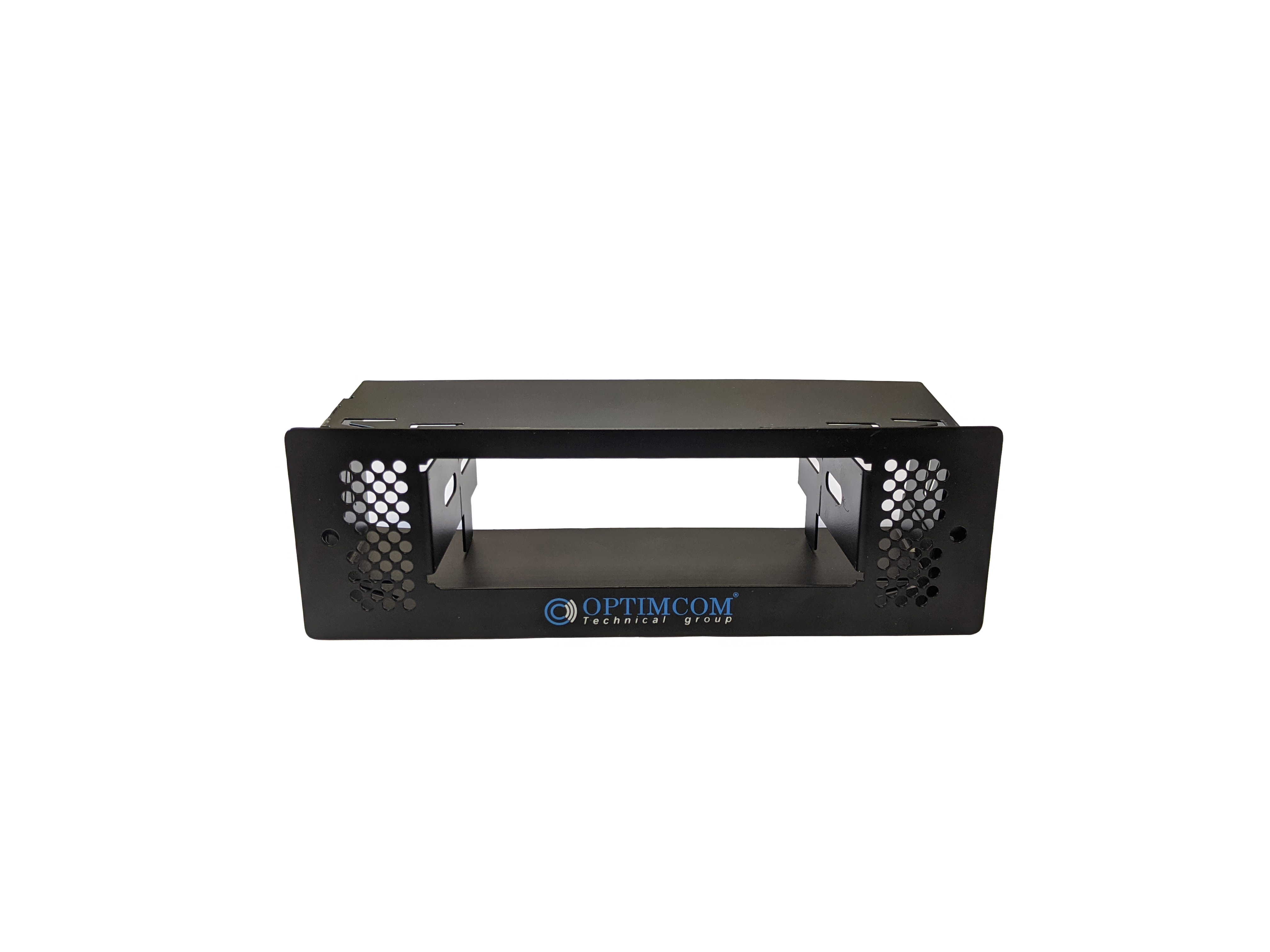 Кронштейны, разъёмы, аксессуары  для радиостанций 27МГц Optim 1-DIN Metal Viking/Optim270