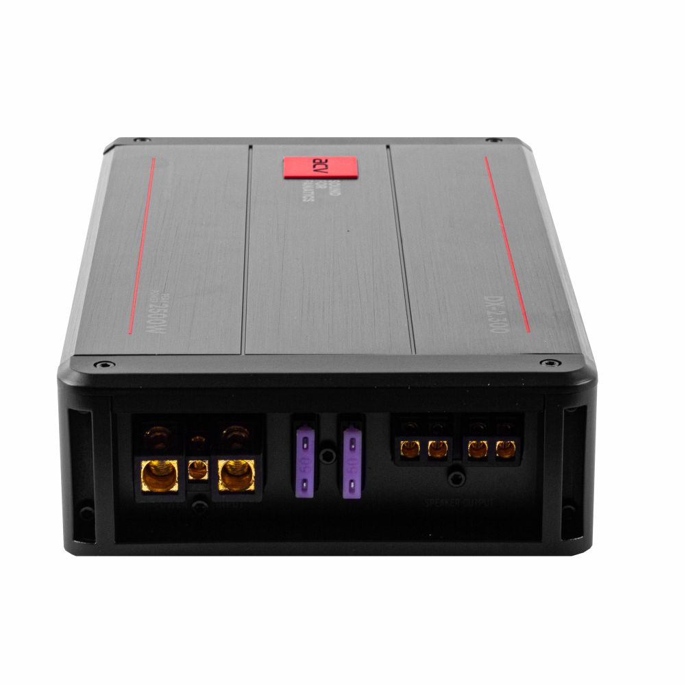 Двух и трехканальные усилители ACV DX-2.300 V4 