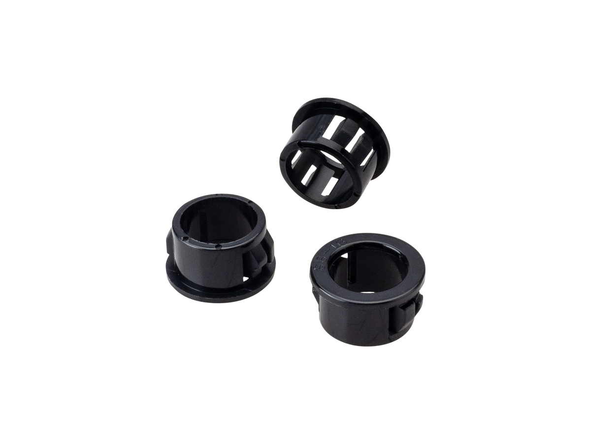 Кабели силовые, разъемы. Крепеж для кабеля. AurA CSB-004B 