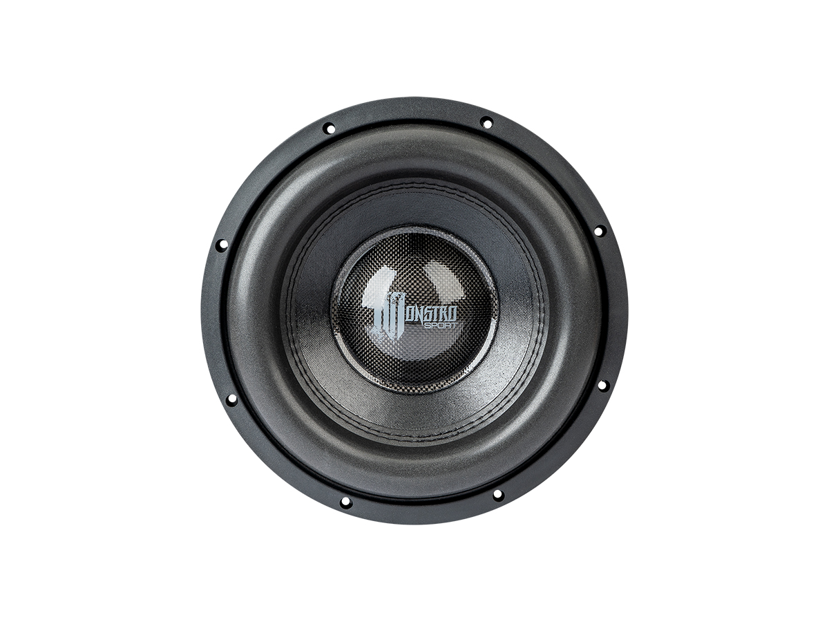 Сабвуферные динамики AurA MONSTRO-12.D1 SPORT 
