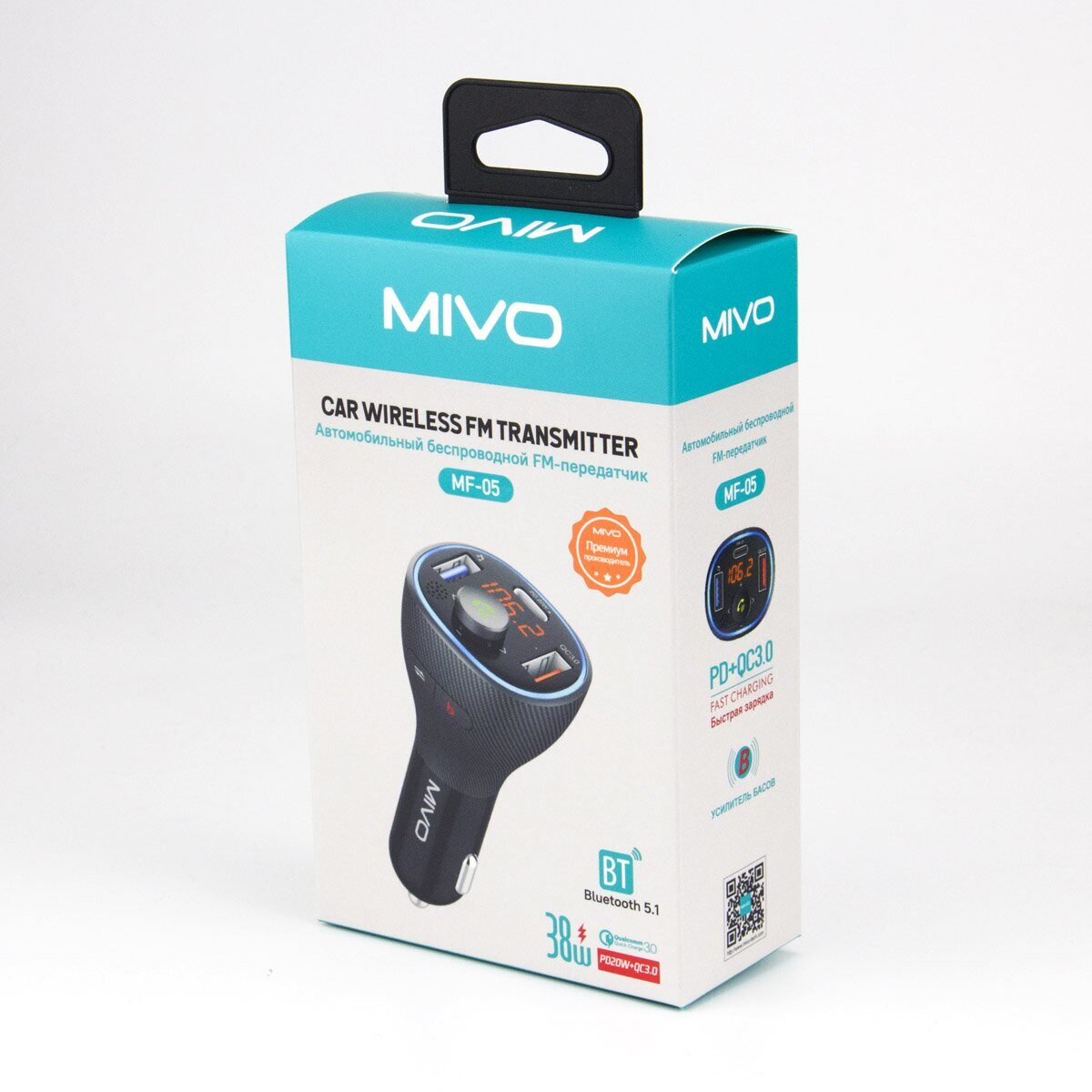FM-плееры Mivo MF-05