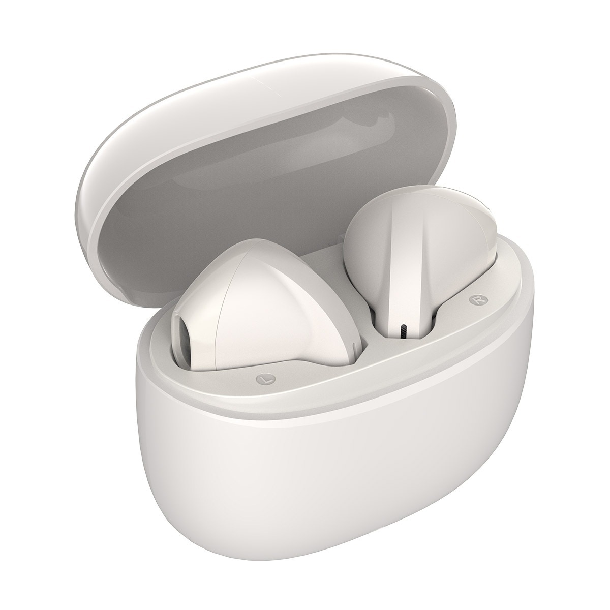 Проводные и ИК наушники Mivo MT-21 белый 