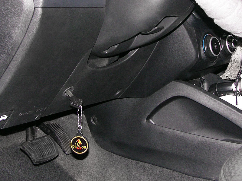 DRAGON KIA RIO III