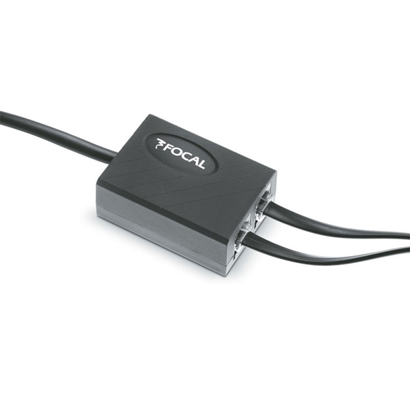 Интерфейсы для подключения усилителей FOCAL IYBUS 