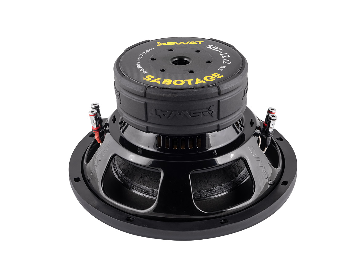 Сабвуферные динамики Swat SBT-12 V3 