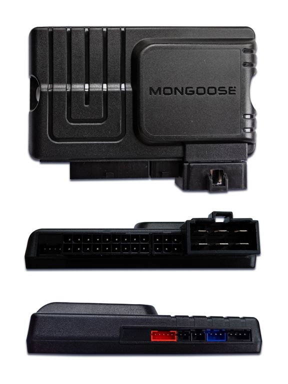 Mongoose Strike