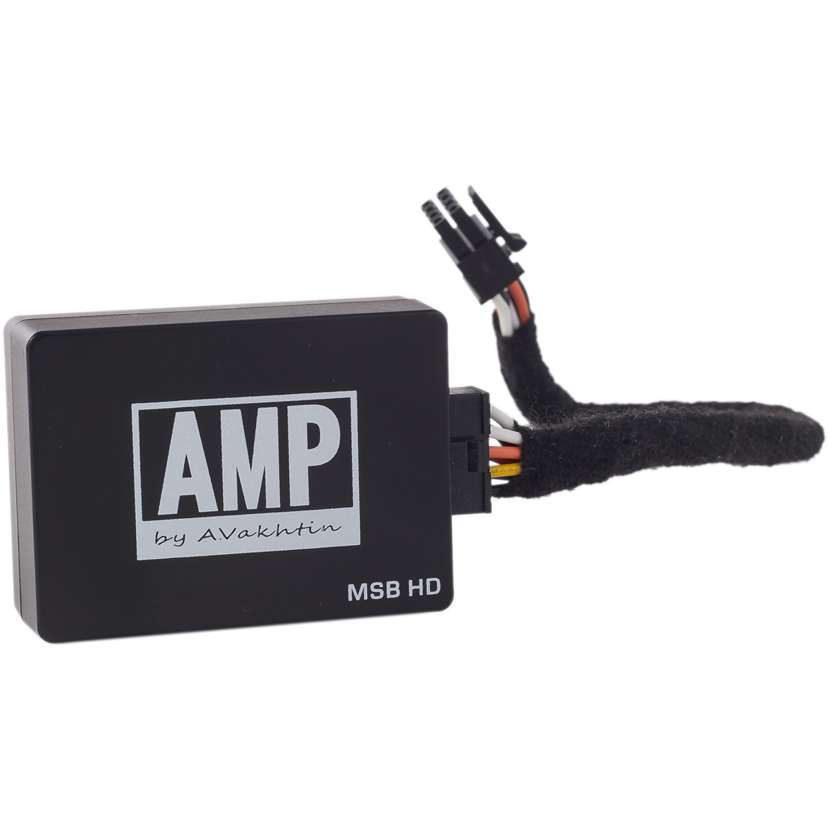 Процессоры, процеусилители AMP by A.Vakhtin MSB HD 