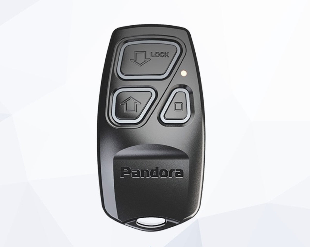 Pandora R468BT