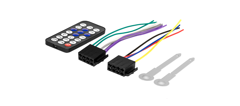 1-DIN USB/SD-ресиверы (без CD) NAVITEL RD-5 