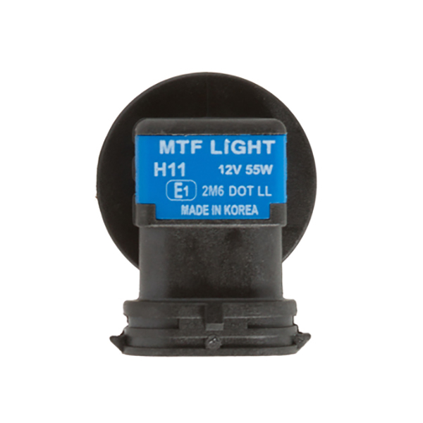 MTF LONG LIFEx4 БЛИСТЕР H11