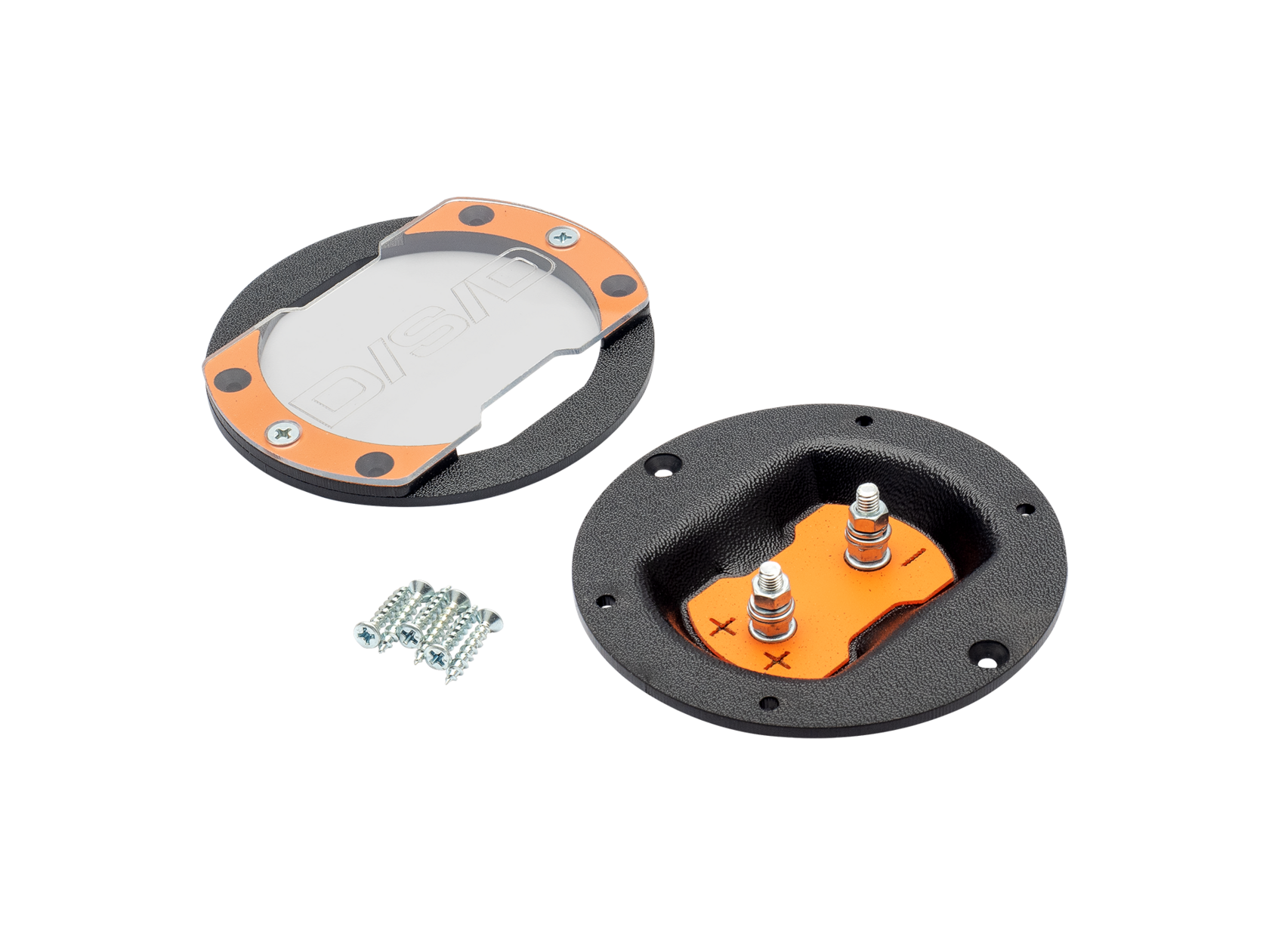 Клеммы сабвуферные, порты фазоинвертора D/S/D DWP-1176 