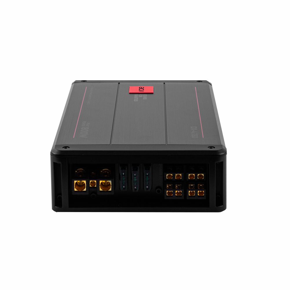 Четырёхканальные усилители ACV DX-4.130 V4 
