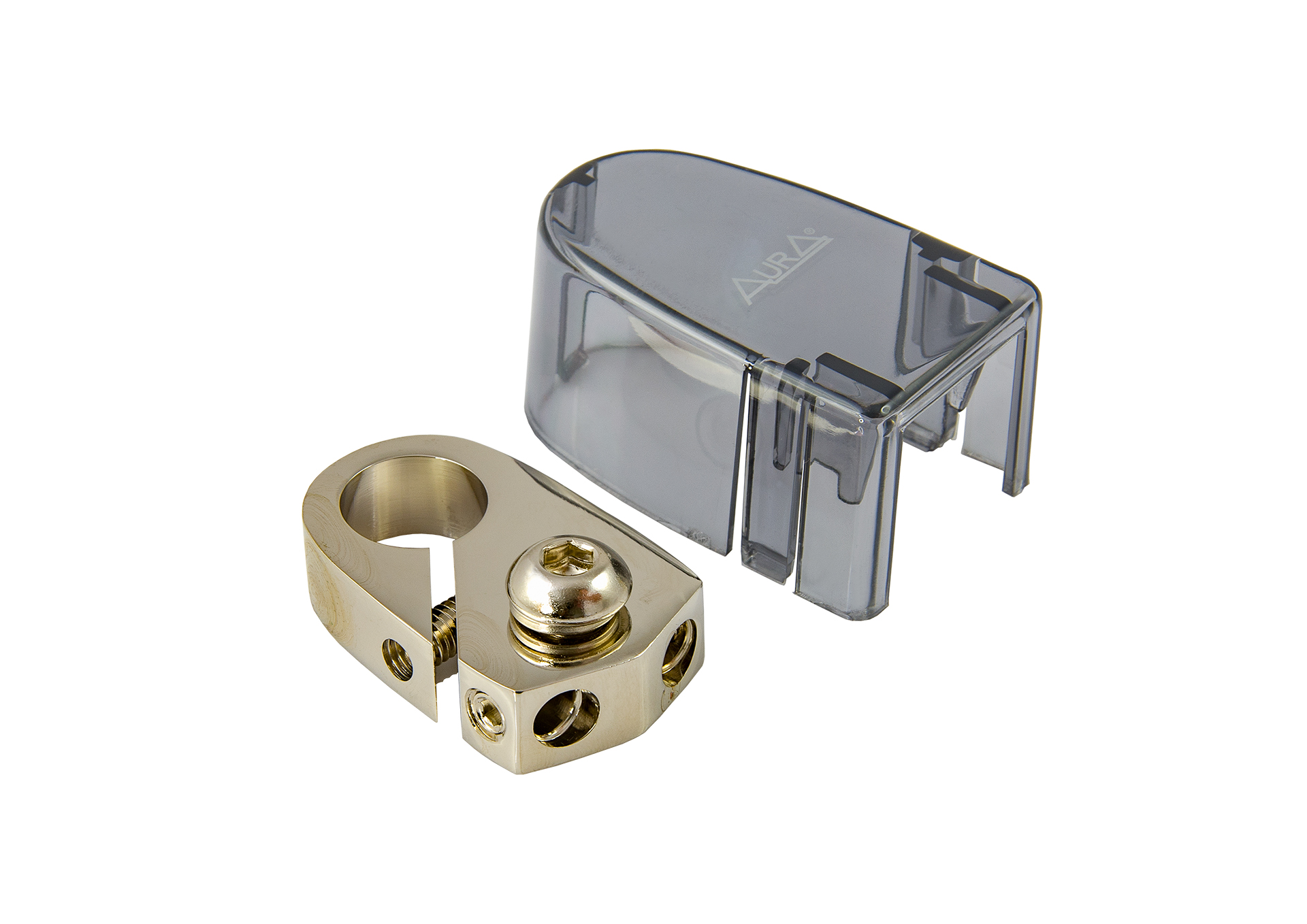 Клеммы аккумуляторные AurA BTG-128N 