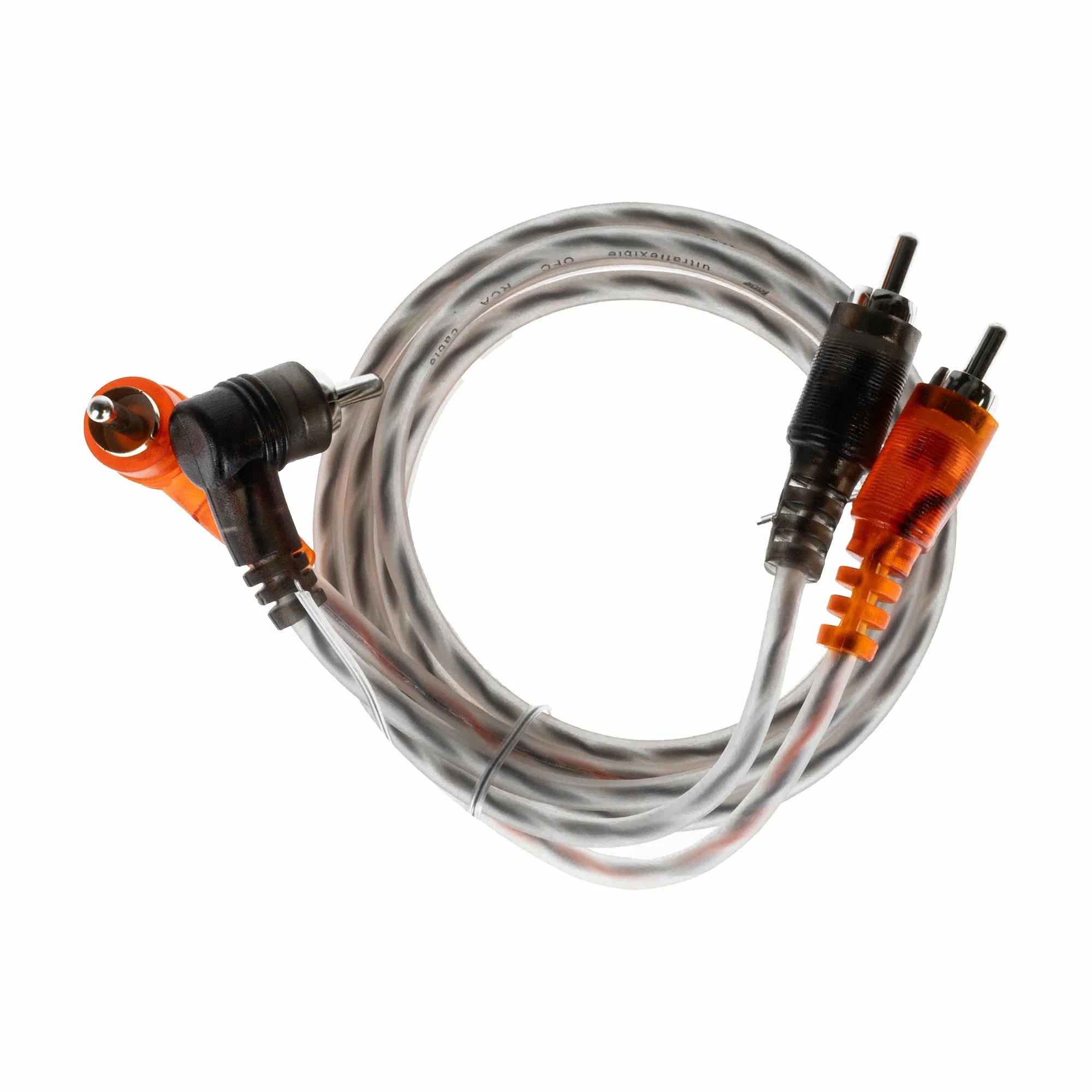 Кабели межблочные (RCA), AUX, HDMI, RCA разъёмы AMP MRCA-1 
