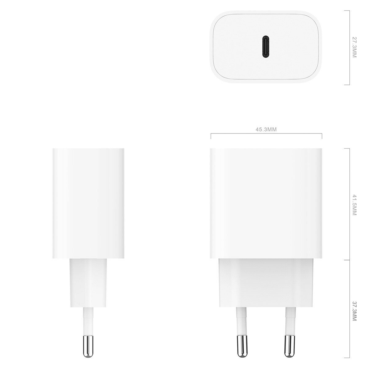 Зарядные устройства для смартфонов, Кабели Mivo MP-325T 