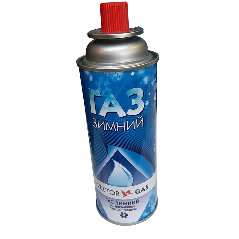 VECTOR Газ для порт. плит