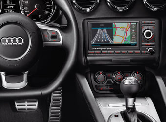 Audi Incar RAU4-00 