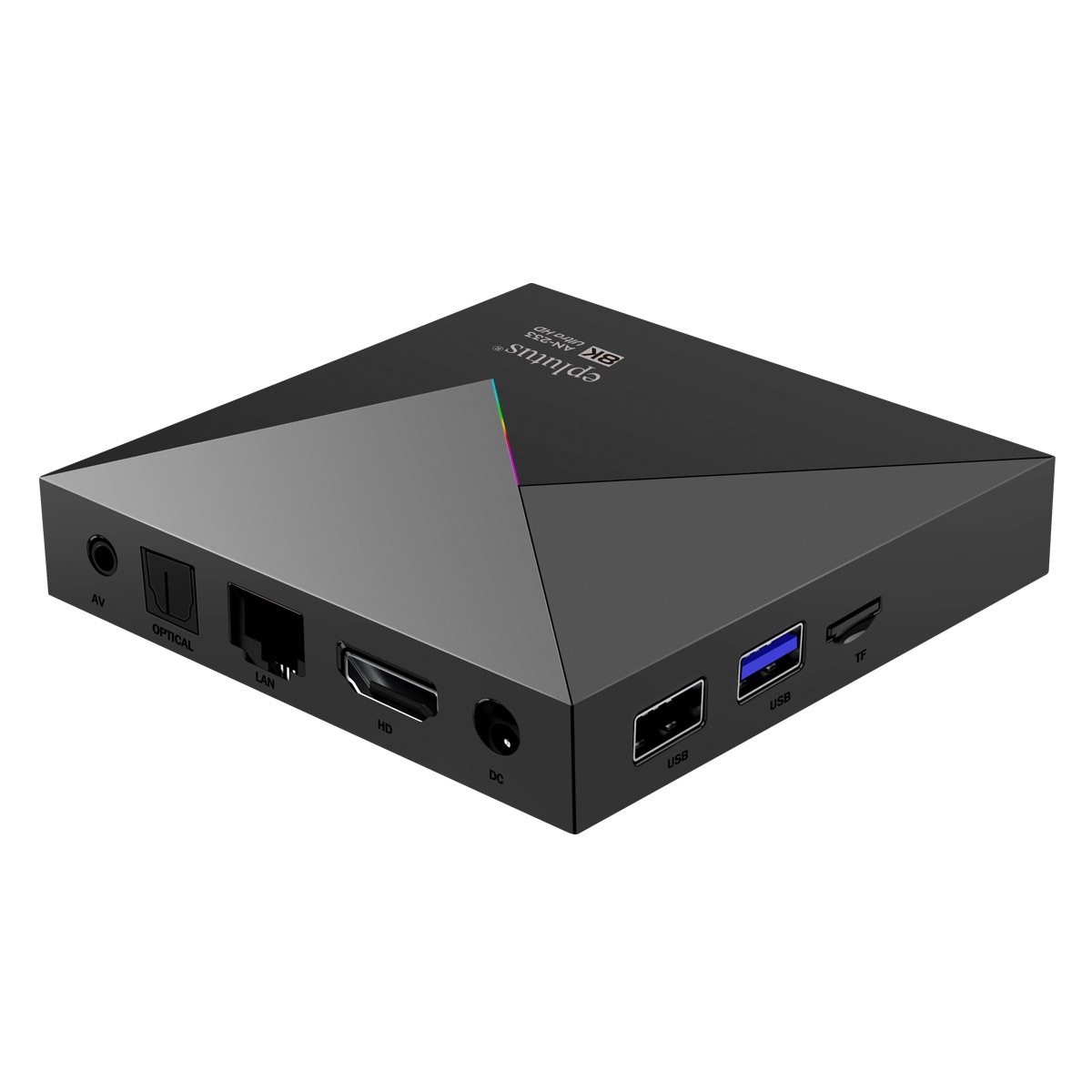 TV-тюнеры аналоговые, цифровые (DVB-T/T2) Eplutus AN 233 