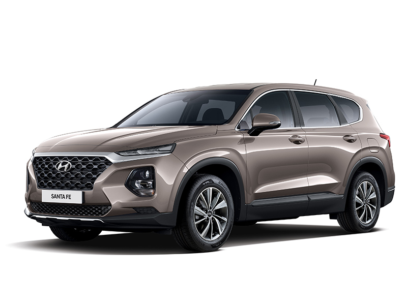 DRAGON HYUNDAI SANTA FE (2018-2020), БШ РВ