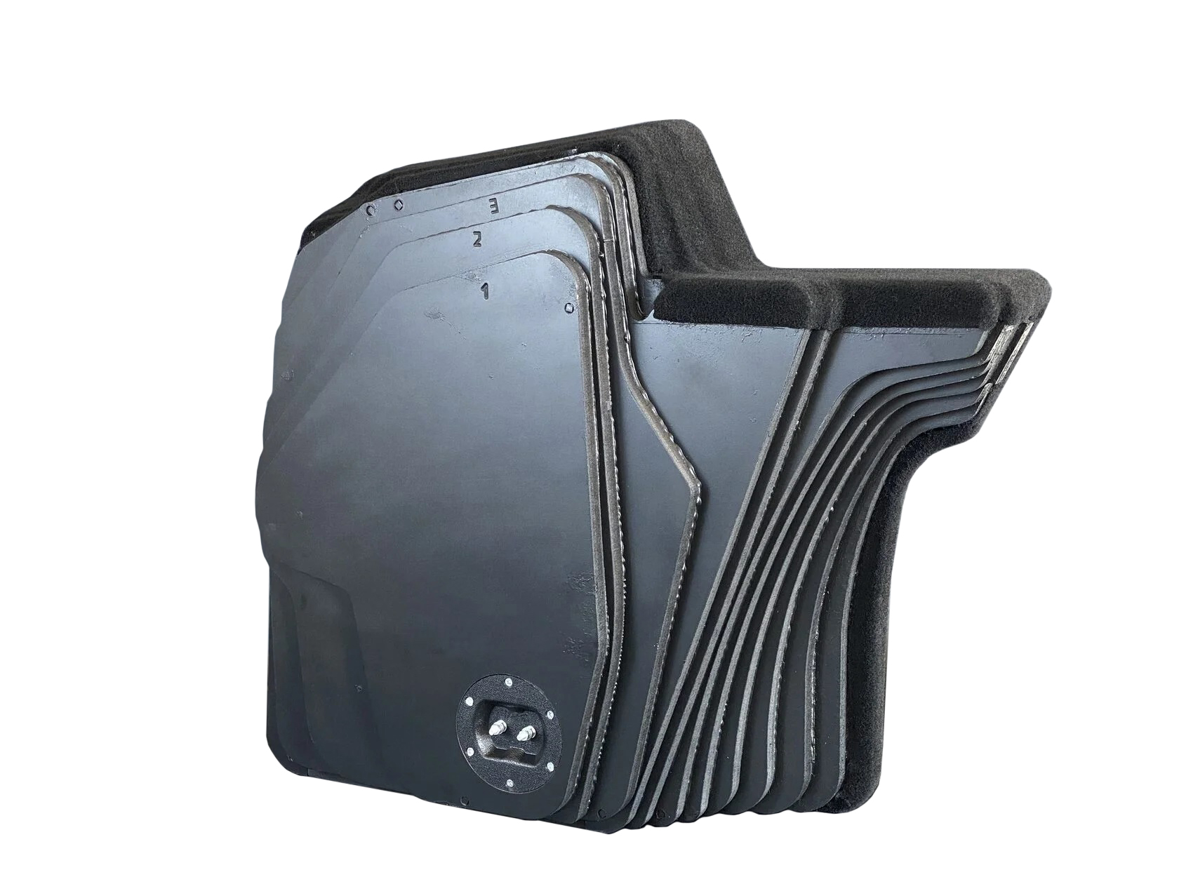 Корпуса для сабвуферов и акустики AurA BOX-GRN12S 