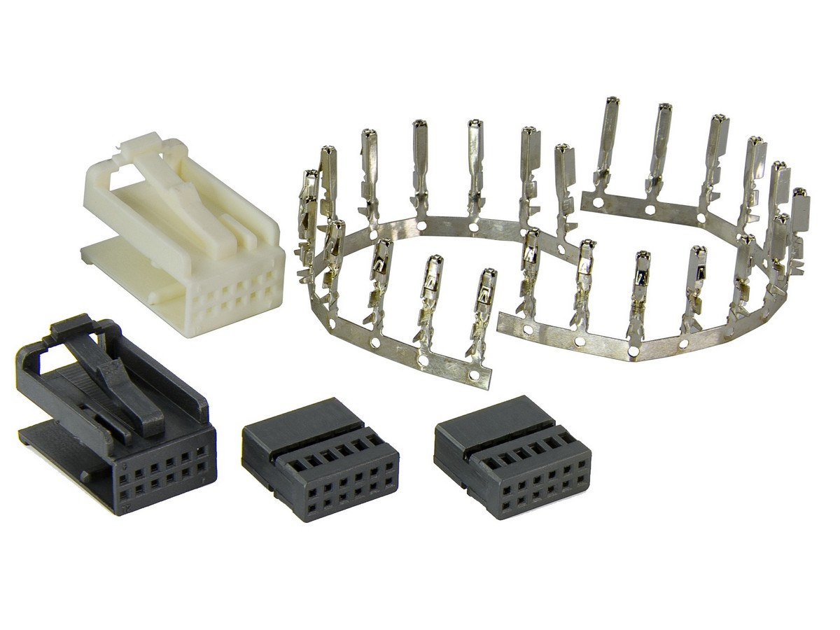 Mini ISO и Quadlock AurA AWZ-2015 