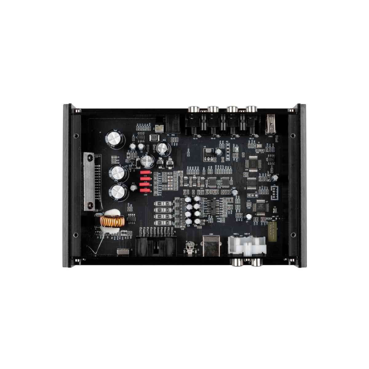 Процессоры, процеусилители Rainbow EL-PA200 