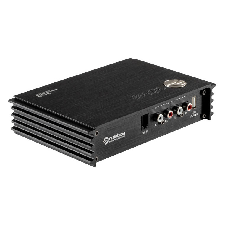 Процессоры, процеусилители Rainbow EL-PA200 