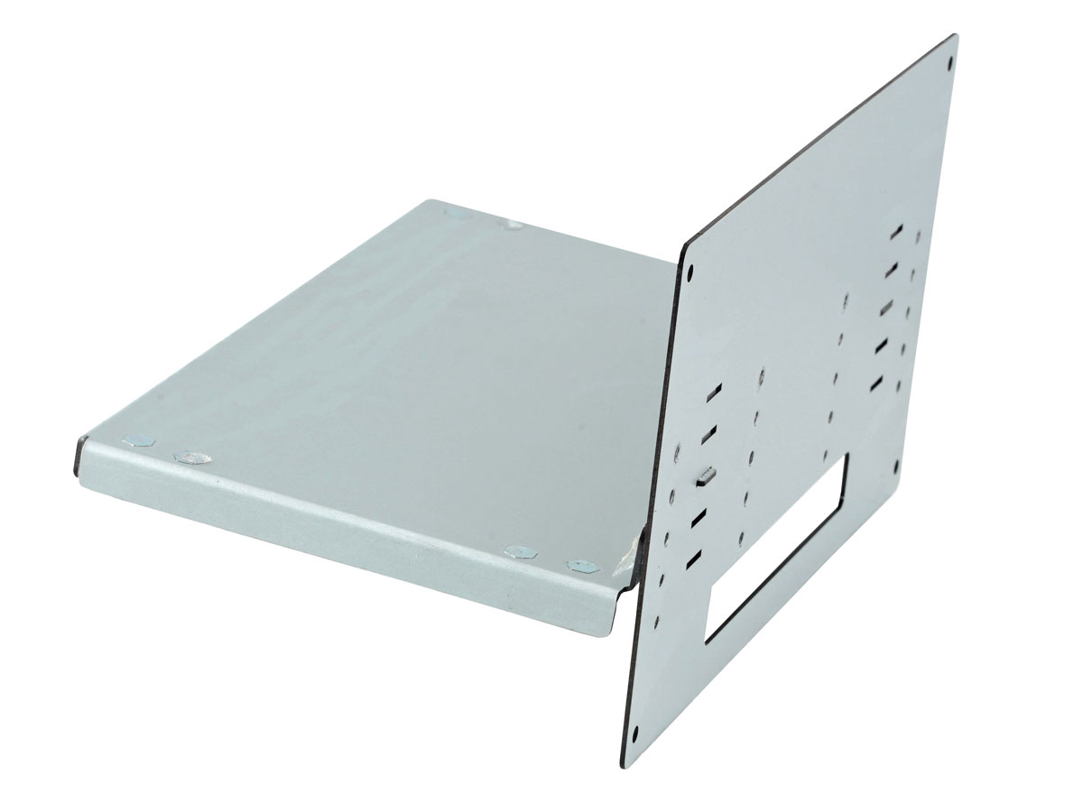 Универсальные рамки и карманы Incar RUN-FC679 